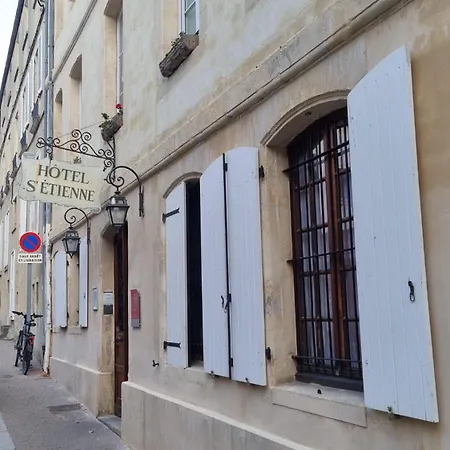 Otel Saint Etienne