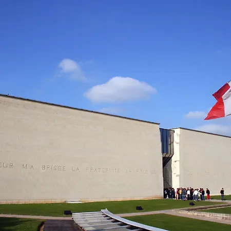 Hotel Saint Etienne Caen