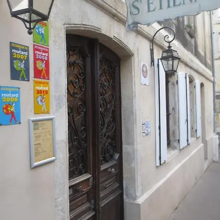 Saint Etienne ホテル *