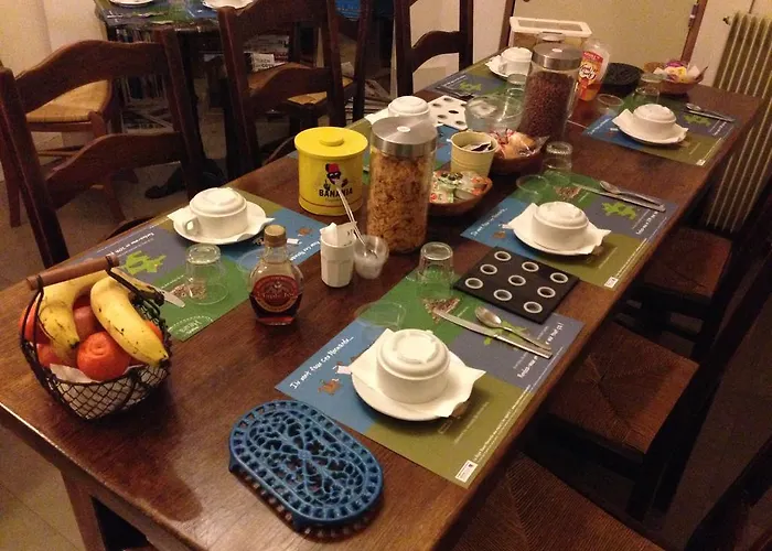 圣埃狄安娜酒店