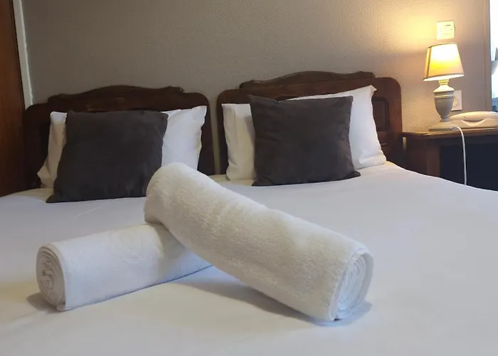 Saint Etienne Otel *