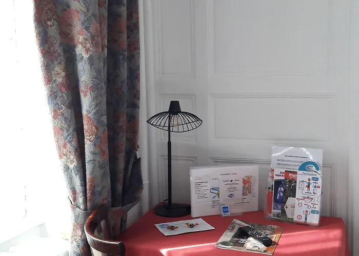 Otel Saint Etienne Caen