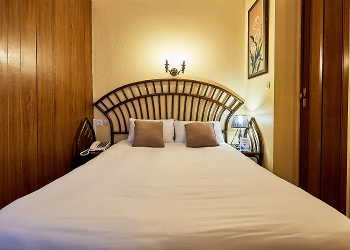 Saint Etienne Otel *