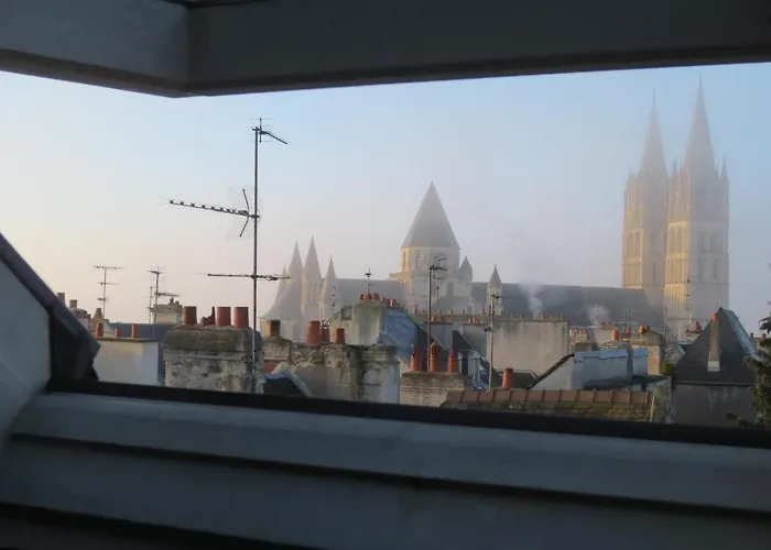 Saint Etienne Otel Caen