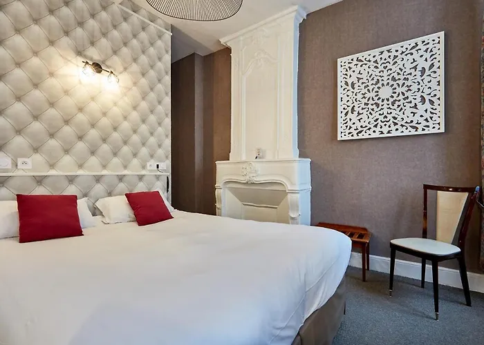 Saint Etienne Otel Caen