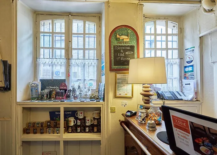 Saint Etienne Otel Caen