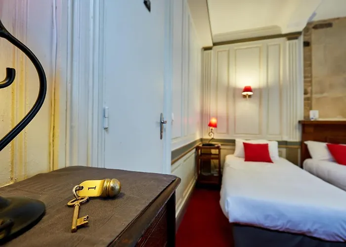 Otel Saint Etienne Caen